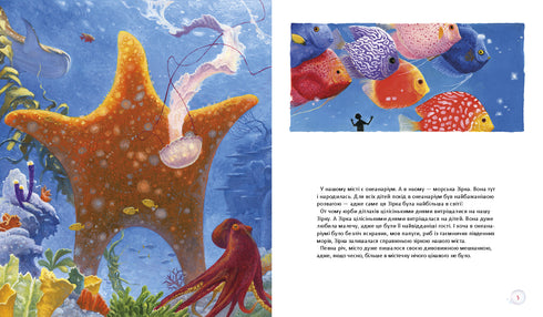 Der Stern sucht das Meer